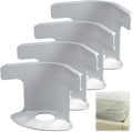 🎁50%OFF &😍 Hot sale Corner Sheet-Lock Clips | 4-Pack